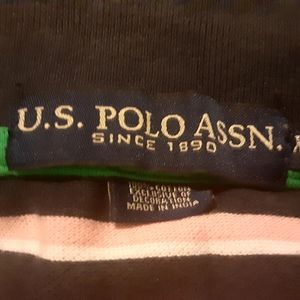 Polo Ralph Lauren collered shirt